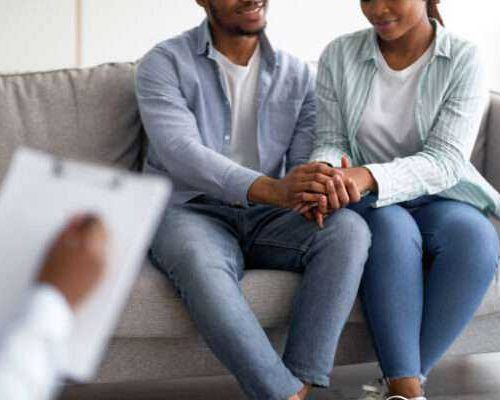 Marriage Mentorship Programme - ₦205,000:00 / Per 4 Sessions